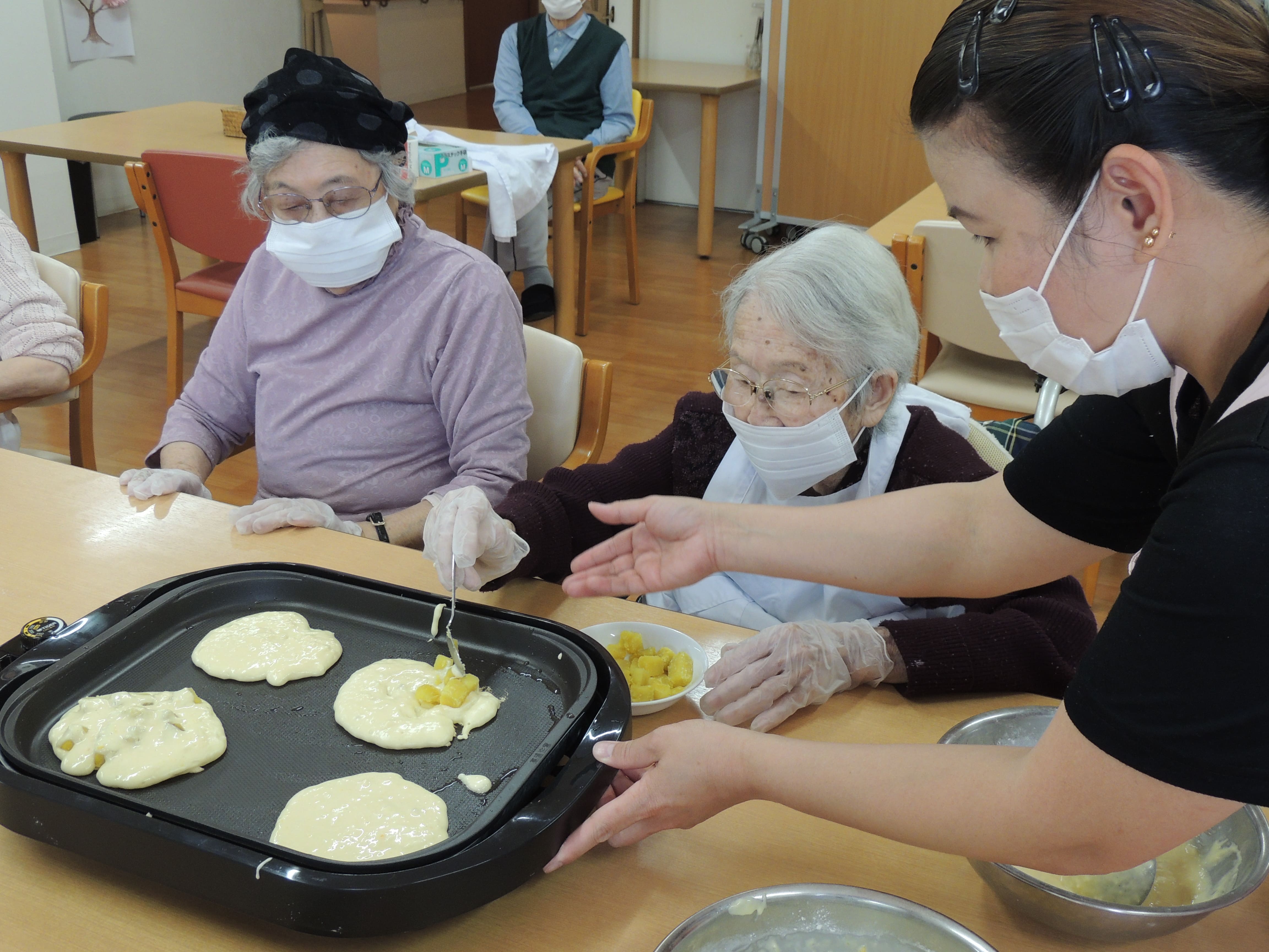 料理クラブ