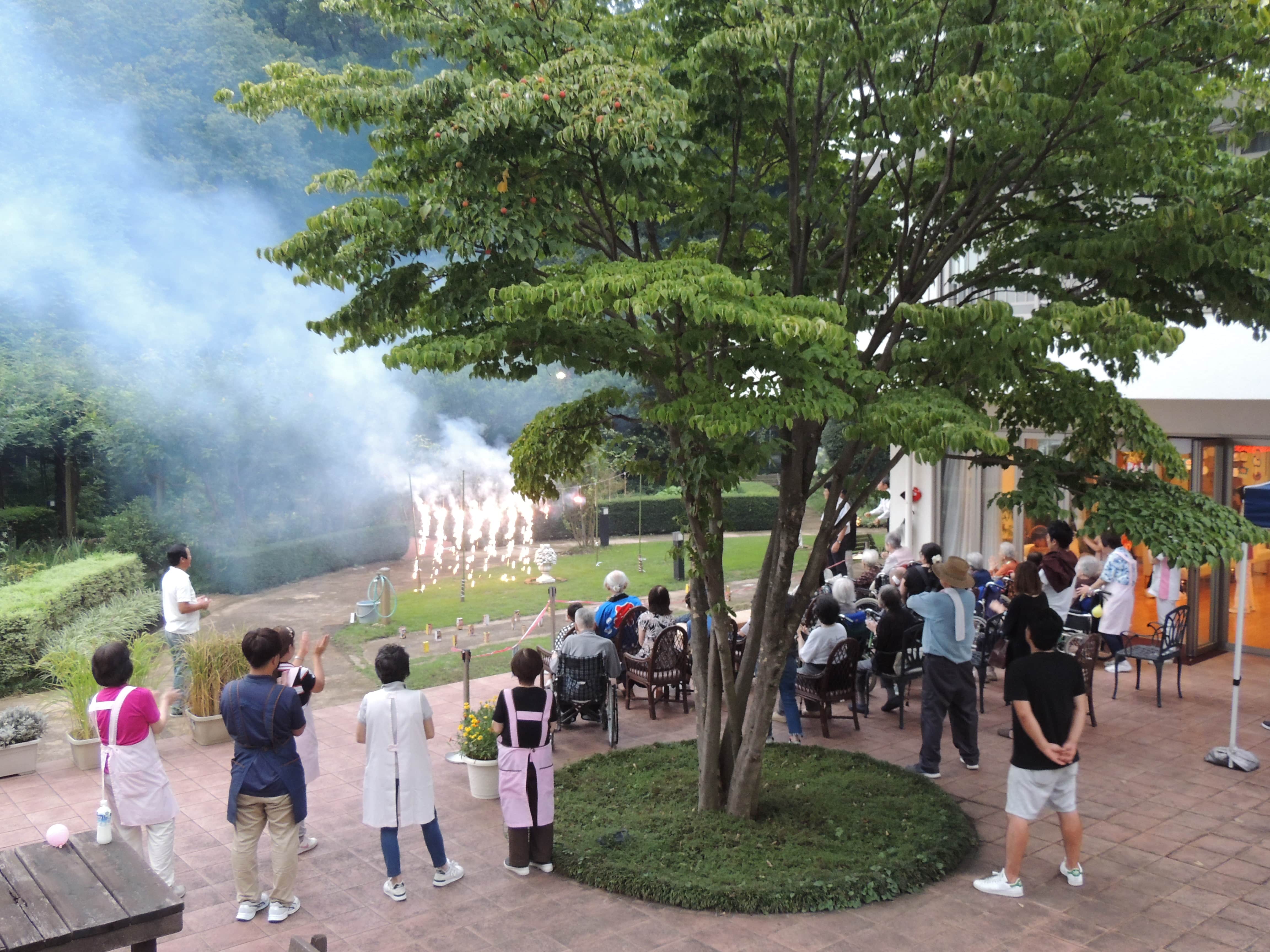 夏祭り