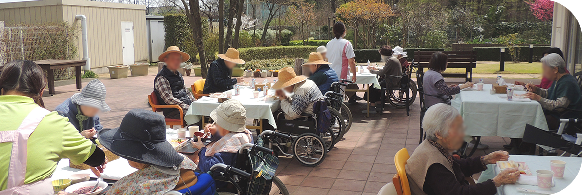 心を元気にするお食事