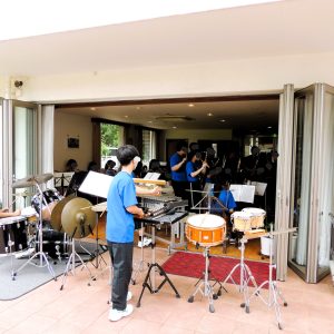 清瀬五中吹奏楽コンサート