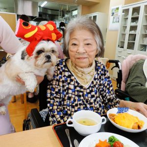 こどもの日＆母の日